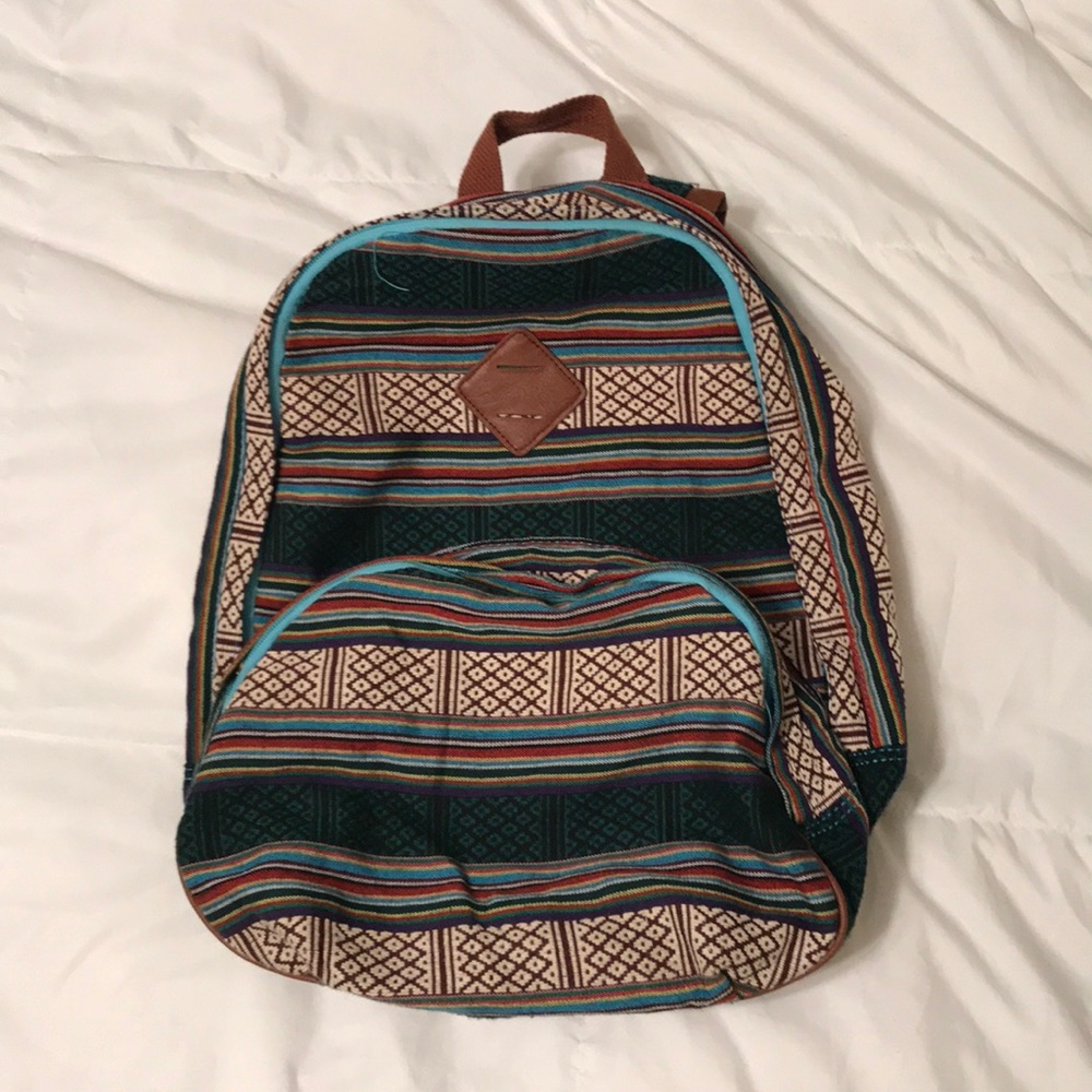 Mossimo Aztec backpack - Picture 1 of 5
